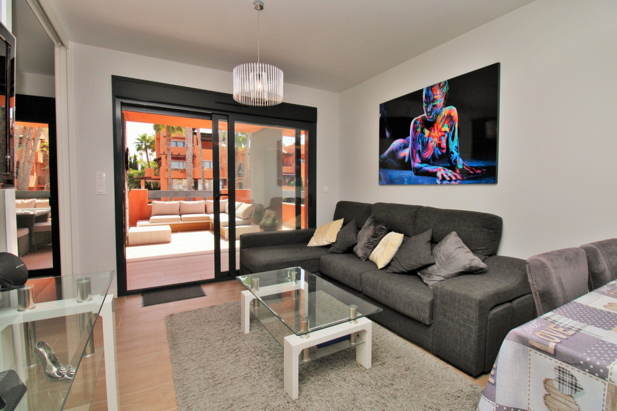 Herverkoop - Appartement  - Villamartin