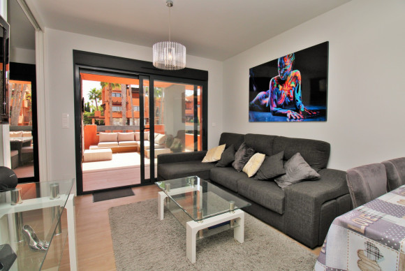 Herverkoop - Appartement  - Villamartin
