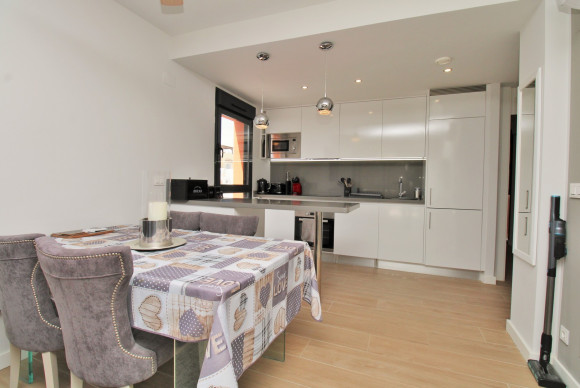 Herverkoop - Appartement  - Villamartin