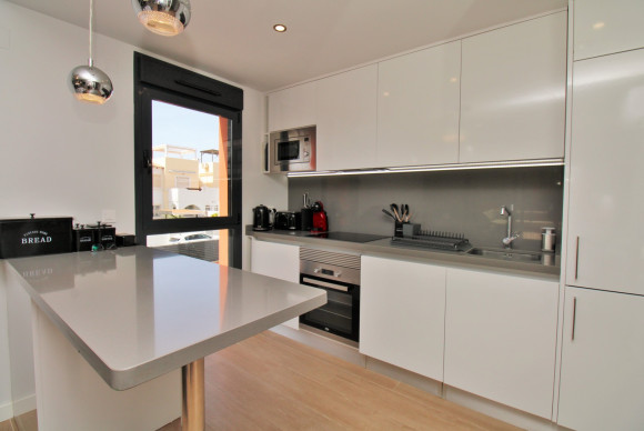 Herverkoop - Appartement  - Villamartin
