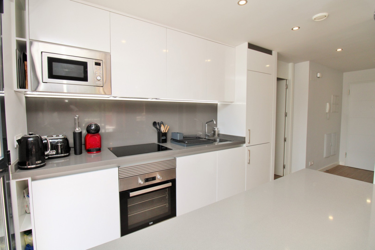 Herverkoop - Appartement  - Villamartin