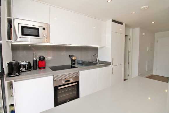 Herverkoop - Appartement  - Villamartin