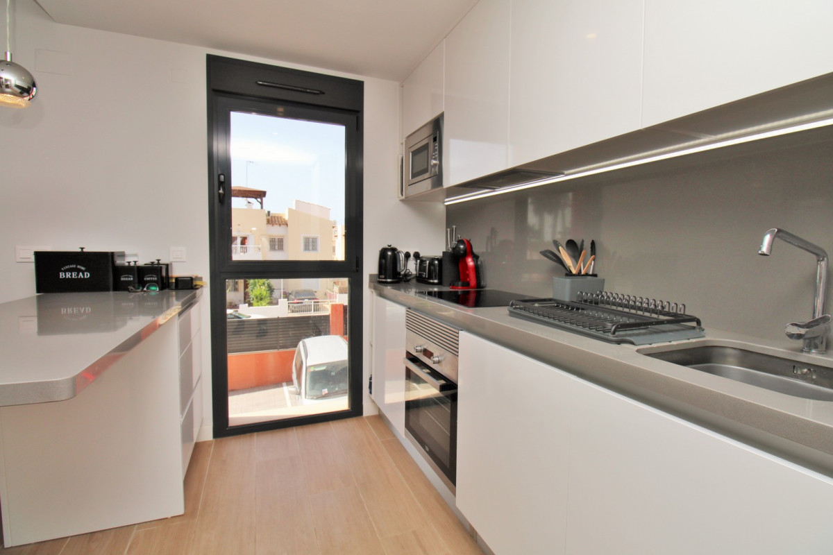 Herverkoop - Appartement  - Villamartin