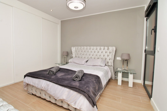 Herverkoop - Appartement  - Villamartin