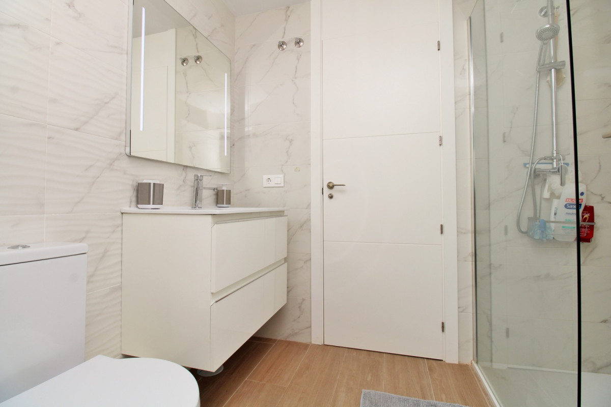 Herverkoop - Appartement  - Villamartin