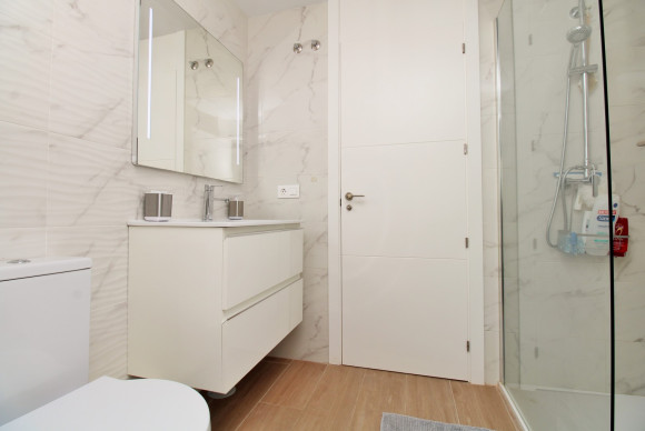 Herverkoop - Appartement  - Villamartin