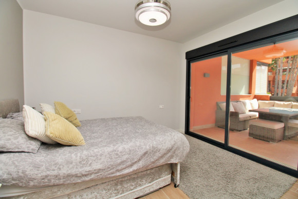 Herverkoop - Appartement  - Villamartin