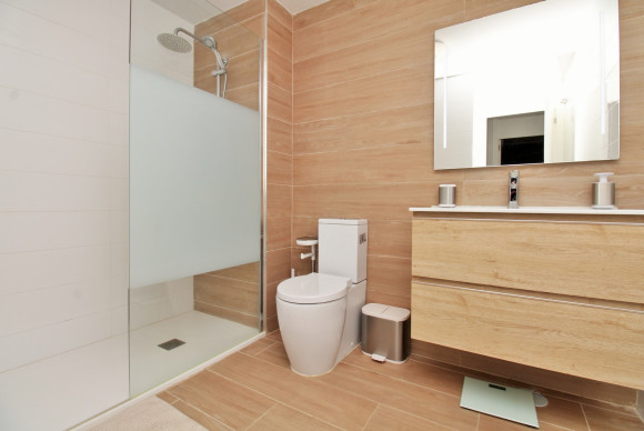 Herverkoop - Appartement  - Villamartin