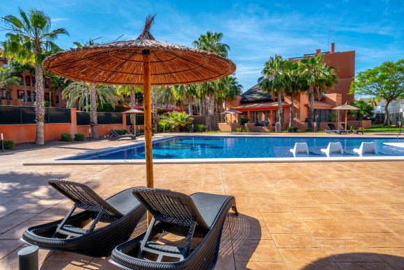 Herverkoop - Appartement  - Villamartin