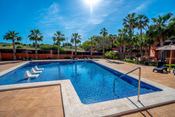 Herverkoop - Appartement  - Villamartin