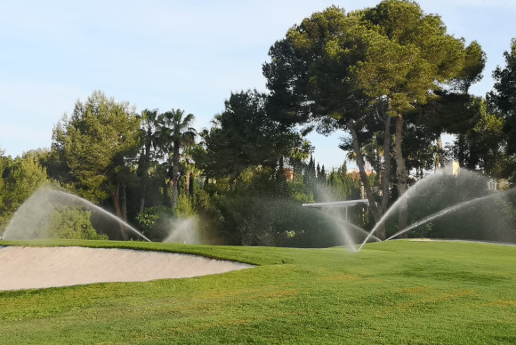 Herverkoop - Appartement  - Villamartin