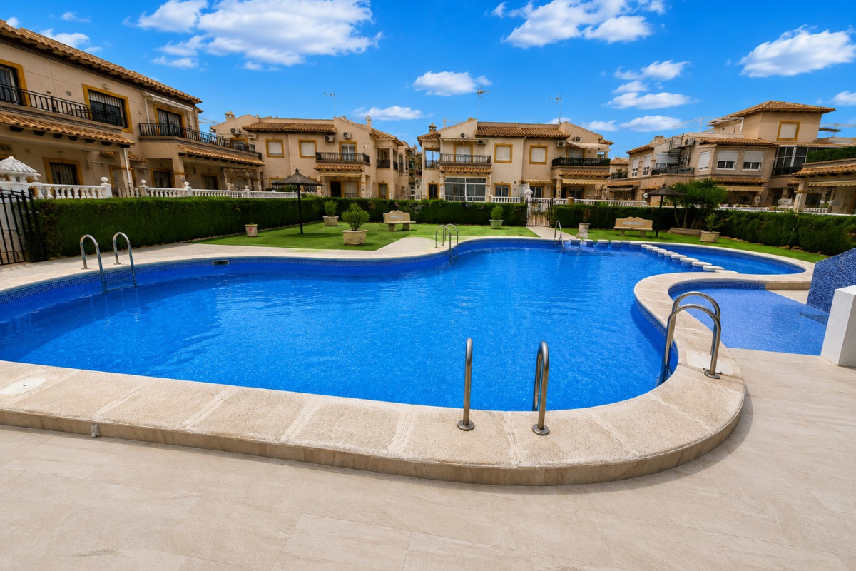 Herverkoop - Appartement  - Orihuela Costa - Punta Prima