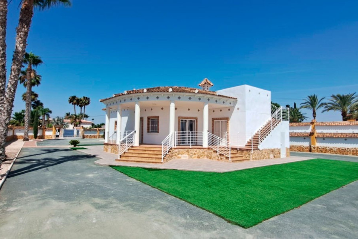 Revente - Country Property - Catral - Catral - Country