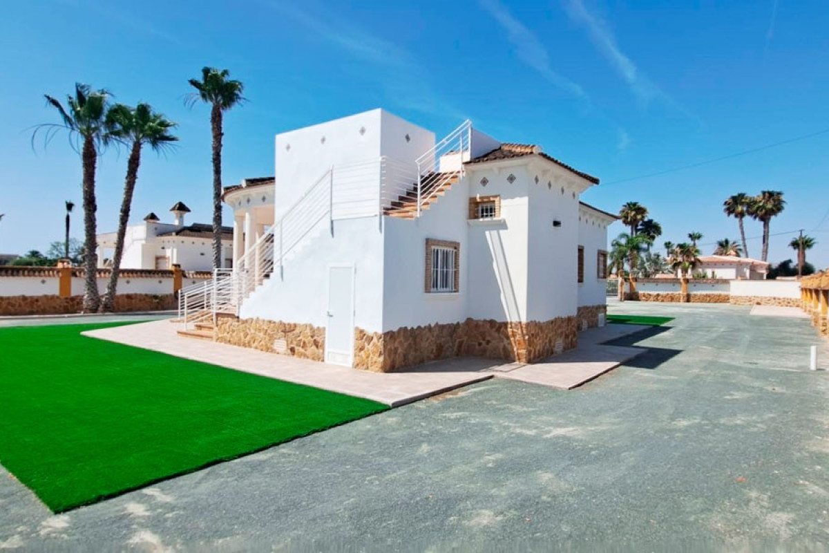 Revente - Country Property - Catral - Catral - Country