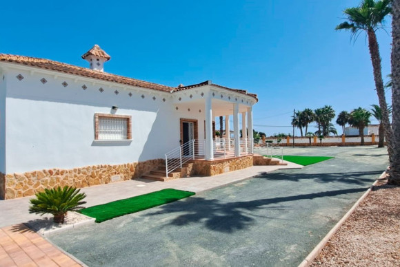 Revente - Country Property - Catral - Catral - Country