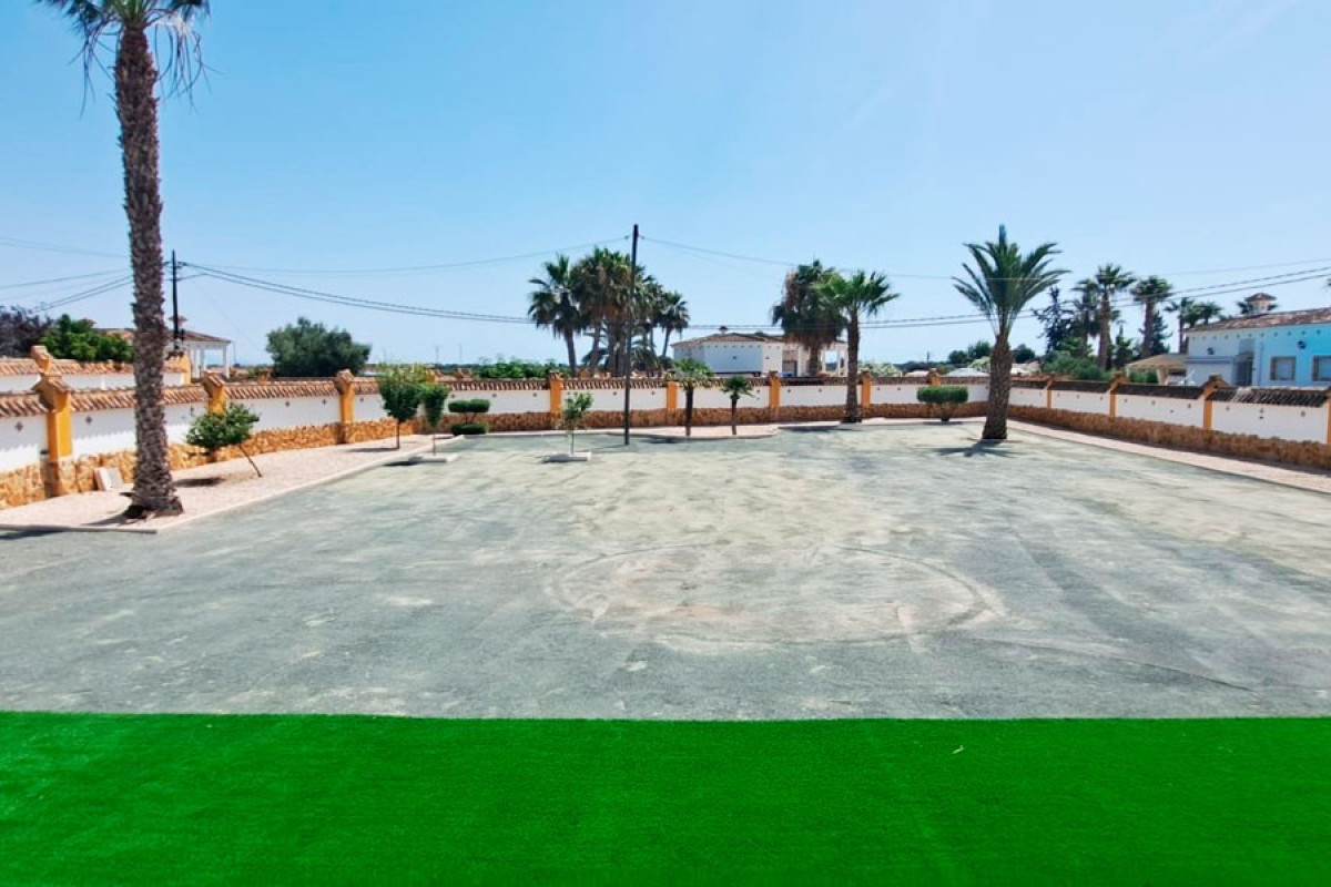 Revente - Country Property - Catral - Catral - Country