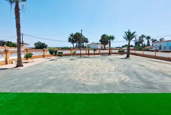 Revente - Country Property - Catral - Catral - Country