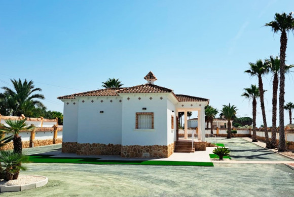 Revente - Country Property - Catral - Catral - Country