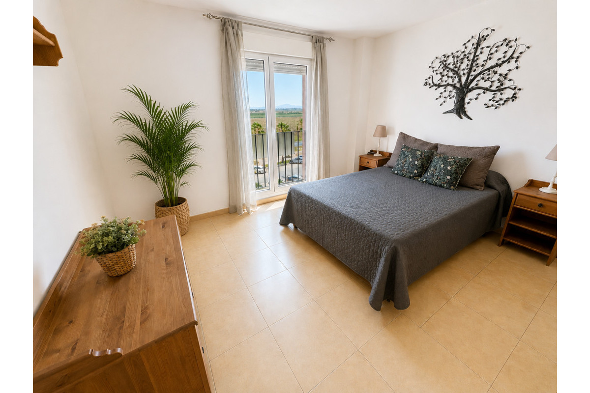 Herverkoop - Appartement  - Mar Menor Golf Resort - Mar Menor Golf Resort - Centre