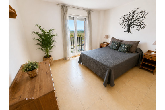 Herverkoop - Appartement  - Mar Menor Golf Resort - Mar Menor Golf Resort - Centre
