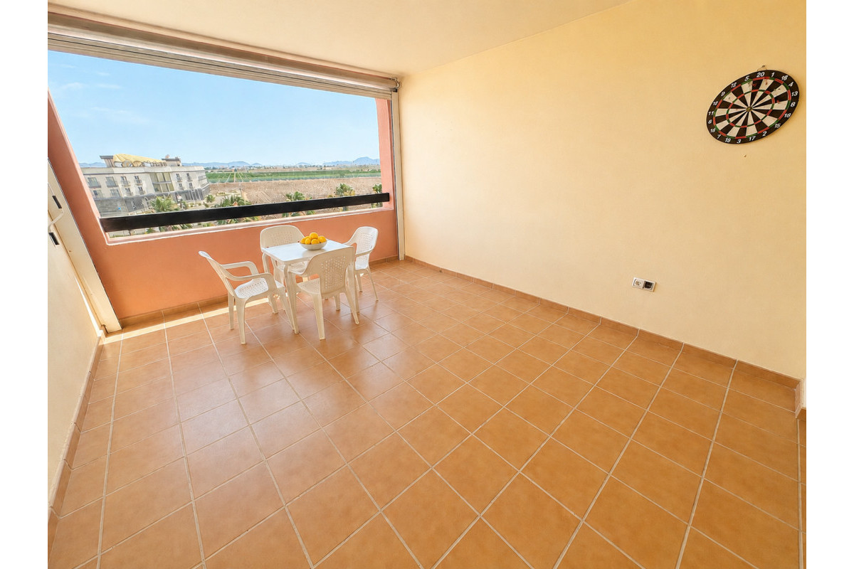 Herverkoop - Appartement  - Mar Menor Golf Resort - Mar Menor Golf Resort - Centre