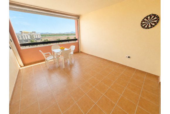 Herverkoop - Appartement  - Mar Menor Golf Resort - Mar Menor Golf Resort - Centre