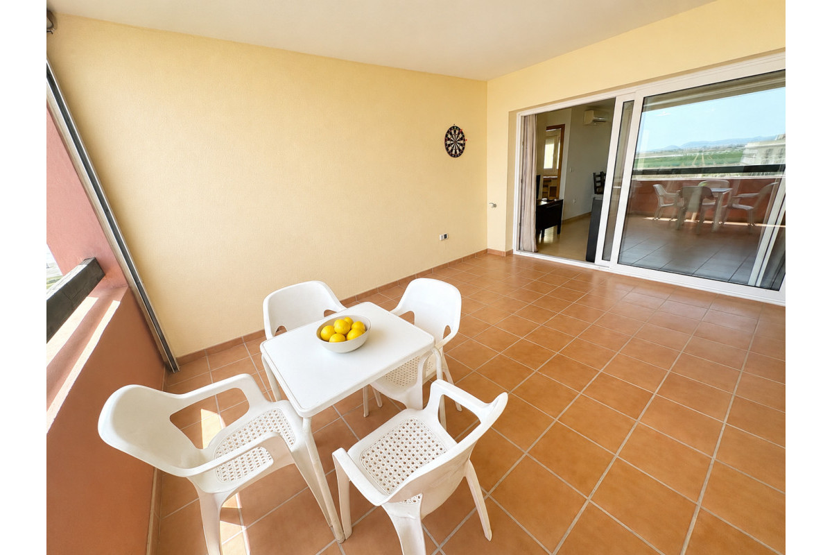 Herverkoop - Appartement  - Mar Menor Golf Resort - Mar Menor Golf Resort - Centre