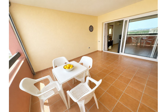 Herverkoop - Appartement  - Mar Menor Golf Resort - Mar Menor Golf Resort - Centre