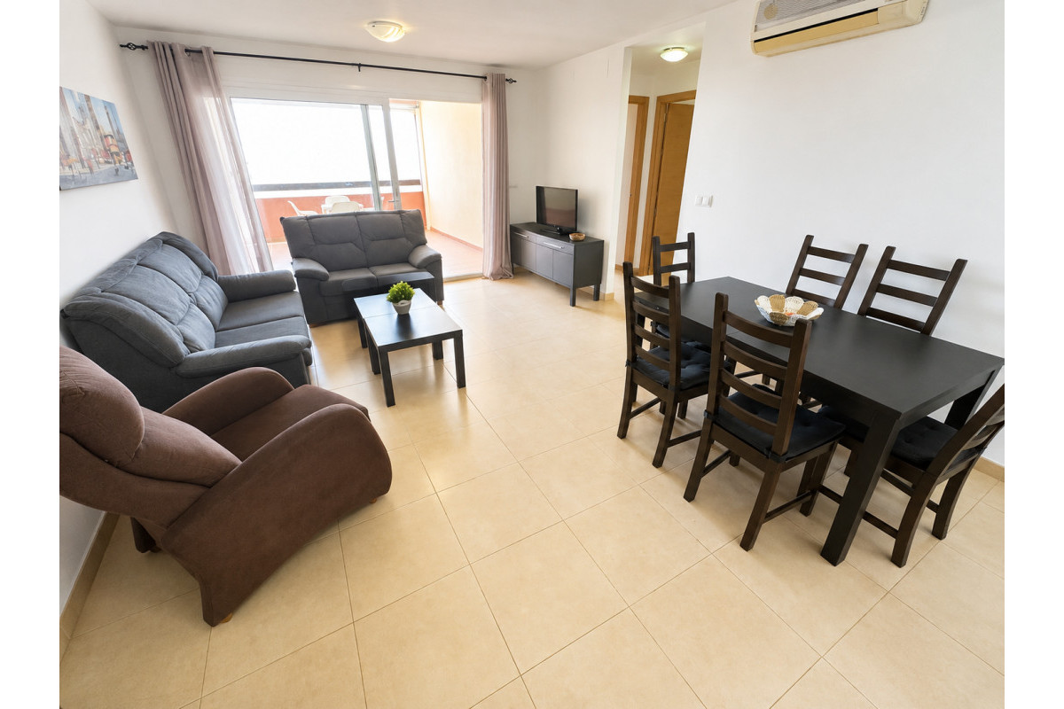 Herverkoop - Appartement  - Mar Menor Golf Resort - Mar Menor Golf Resort - Centre