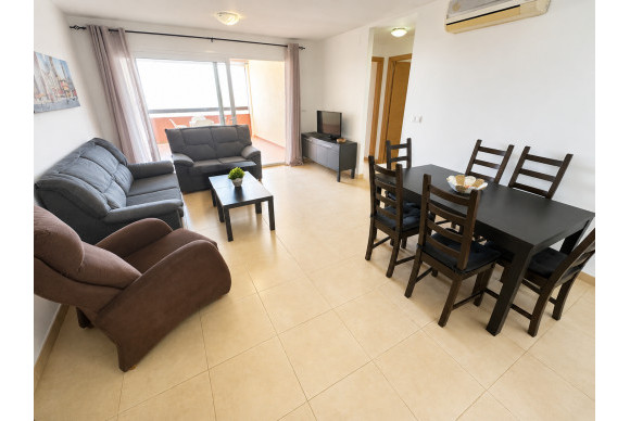 Herverkoop - Appartement  - Mar Menor Golf Resort - Mar Menor Golf Resort - Centre