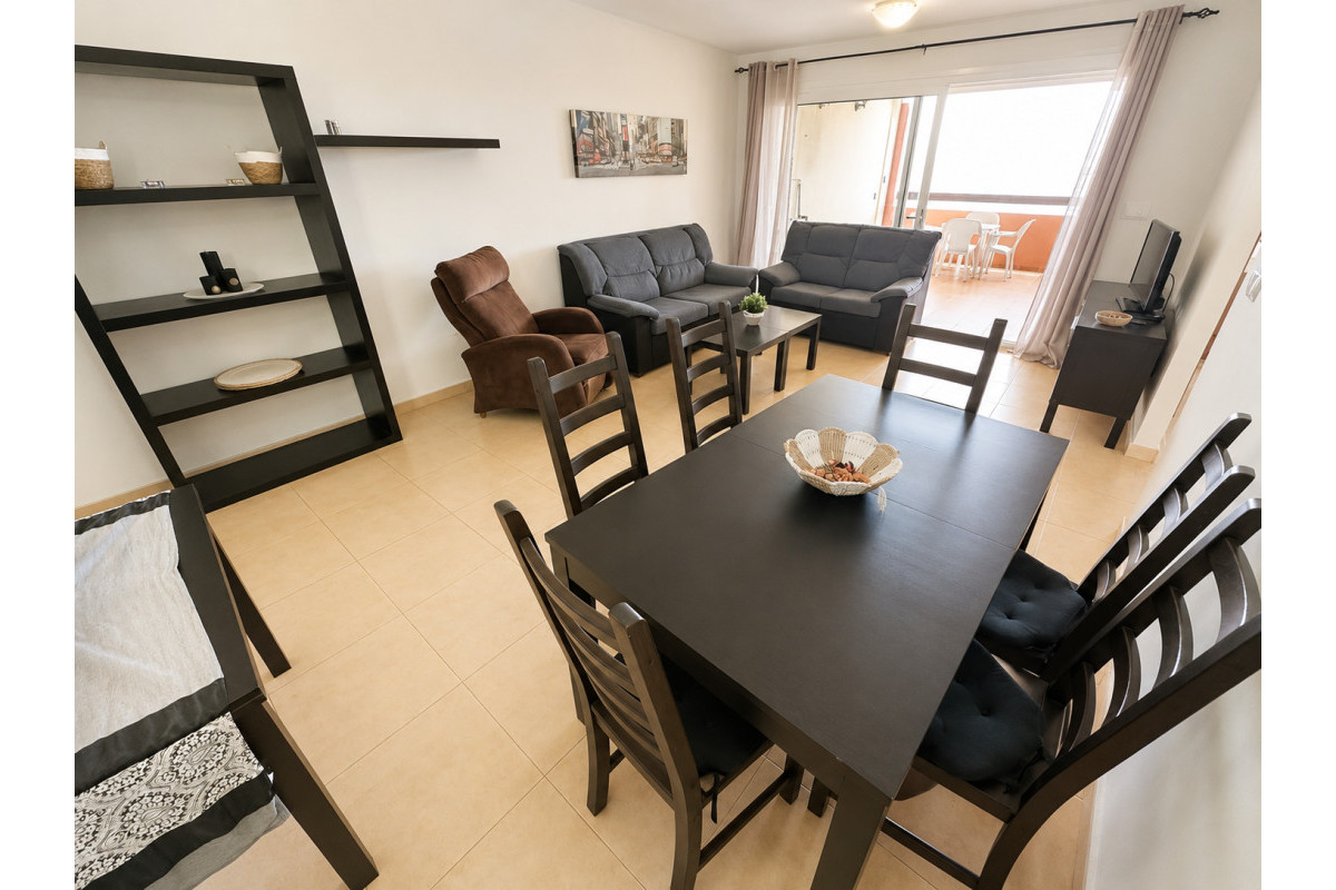 Herverkoop - Appartement  - Mar Menor Golf Resort - Mar Menor Golf Resort - Centre