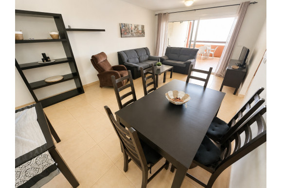 Herverkoop - Appartement  - Mar Menor Golf Resort - Mar Menor Golf Resort - Centre