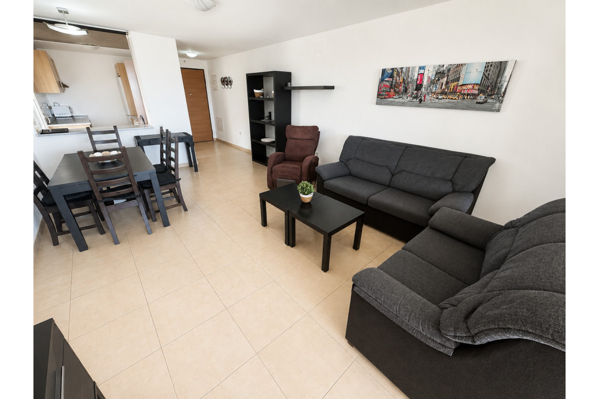 Herverkoop - Appartement  - Mar Menor Golf Resort - Mar Menor Golf Resort - Centre