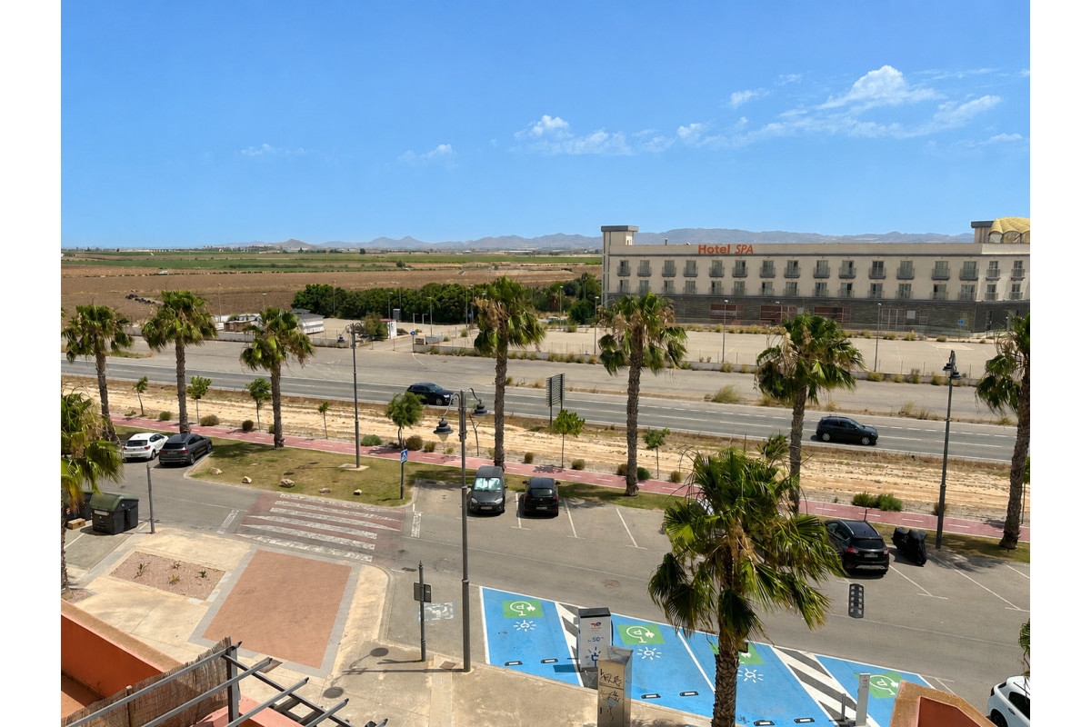 Herverkoop - Appartement  - Mar Menor Golf Resort - Mar Menor Golf Resort - Centre
