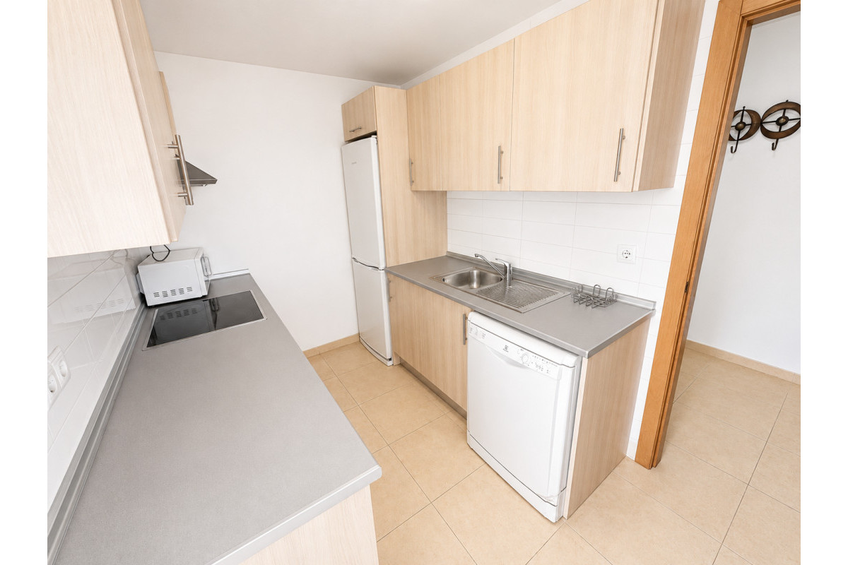 Herverkoop - Appartement  - Mar Menor Golf Resort - Mar Menor Golf Resort - Centre
