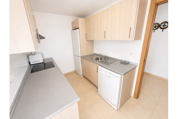 Herverkoop - Appartement  - Mar Menor Golf Resort - Mar Menor Golf Resort - Centre