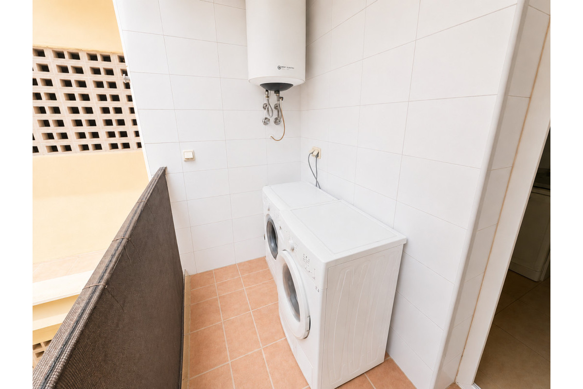 Herverkoop - Appartement  - Mar Menor Golf Resort - Mar Menor Golf Resort - Centre