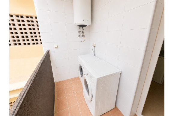 Herverkoop - Appartement  - Mar Menor Golf Resort - Mar Menor Golf Resort - Centre