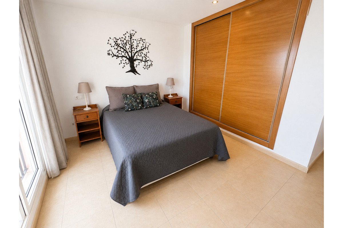 Herverkoop - Appartement  - Mar Menor Golf Resort - Mar Menor Golf Resort - Centre