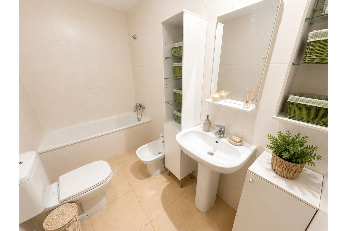 Herverkoop - Appartement  - Mar Menor Golf Resort - Mar Menor Golf Resort - Centre