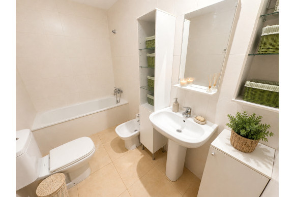 Herverkoop - Appartement  - Mar Menor Golf Resort - Mar Menor Golf Resort - Centre