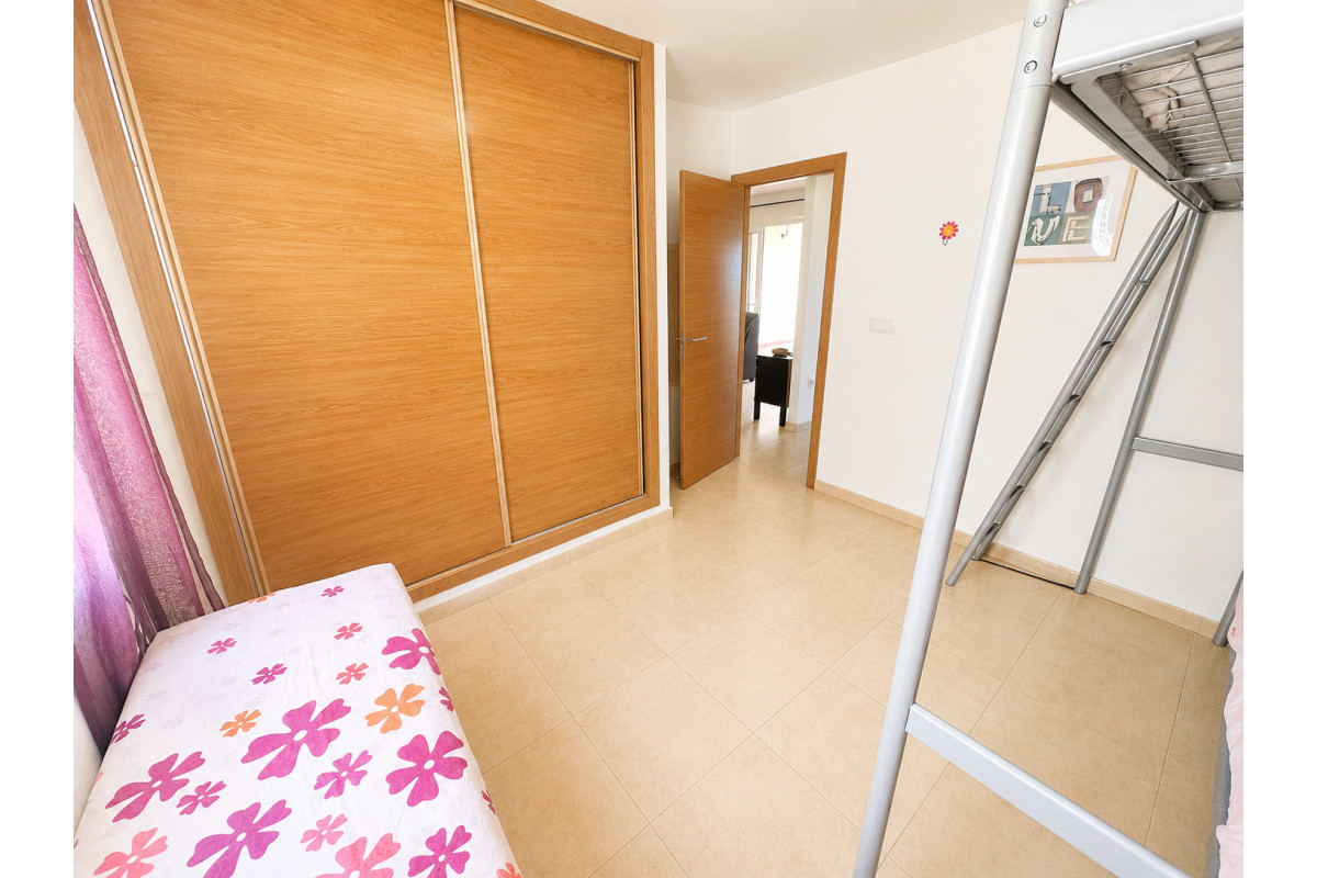 Herverkoop - Appartement  - Mar Menor Golf Resort - Mar Menor Golf Resort - Centre