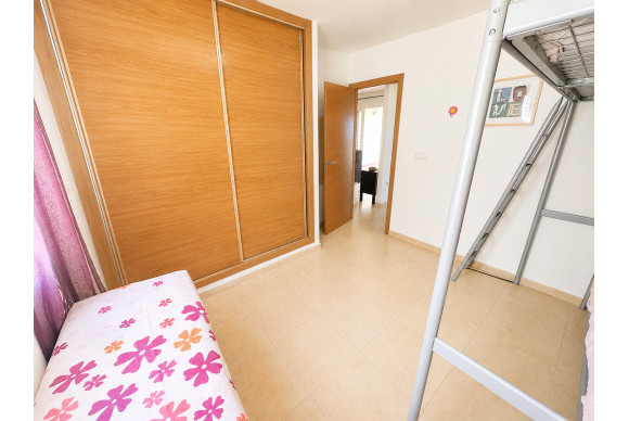 Herverkoop - Appartement  - Mar Menor Golf Resort - Mar Menor Golf Resort - Centre