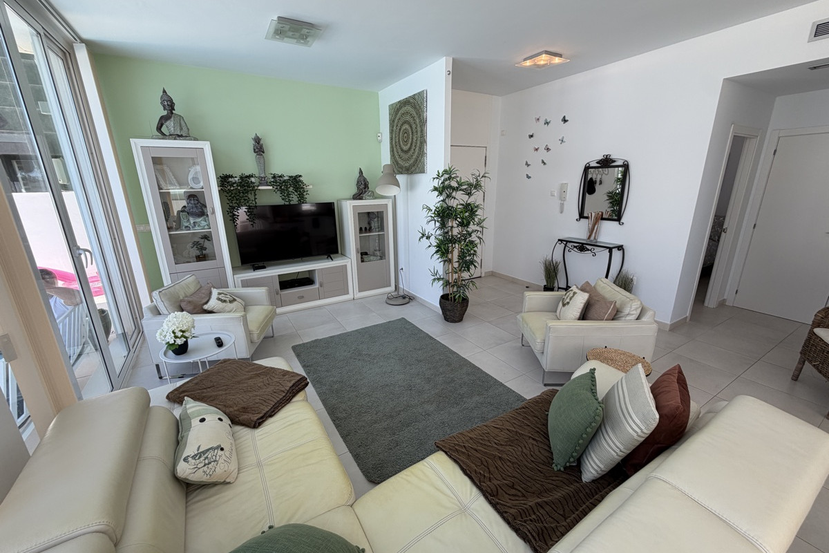Herverkoop - Vrijstaande Villa - Orihuela Costa - Mil Palmeras
