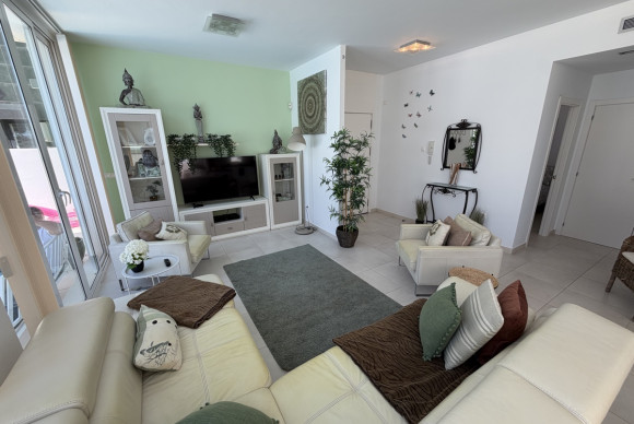 Herverkoop - Vrijstaande Villa - Orihuela Costa - Mil Palmeras