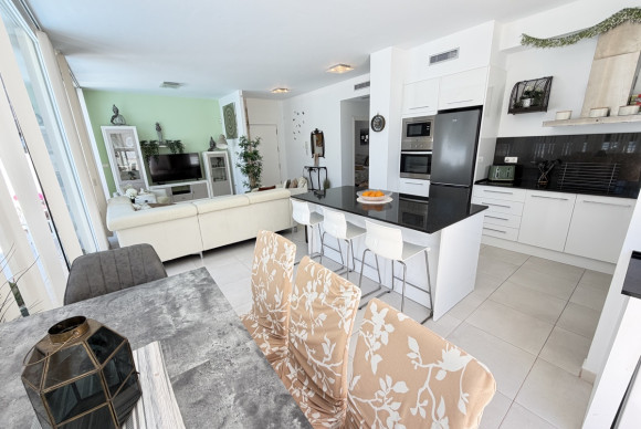 Herverkoop - Vrijstaande Villa - Orihuela Costa - Mil Palmeras