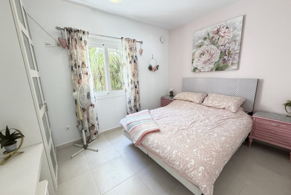 Herverkoop - Vrijstaande Villa - Orihuela Costa - Mil Palmeras