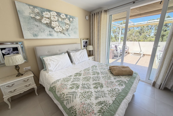 Herverkoop - Vrijstaande Villa - Orihuela Costa - Mil Palmeras