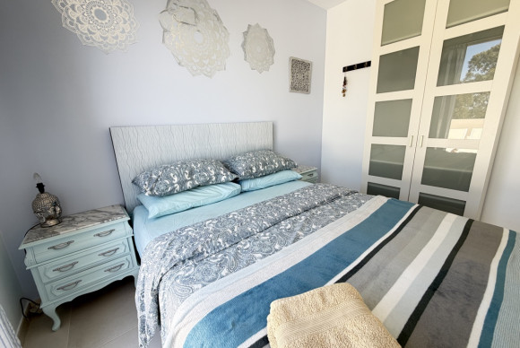 Herverkoop - Vrijstaande Villa - Orihuela Costa - Mil Palmeras