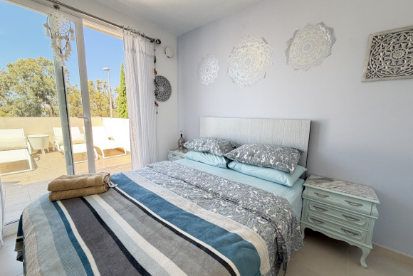 Herverkoop - Vrijstaande Villa - Orihuela Costa - Mil Palmeras